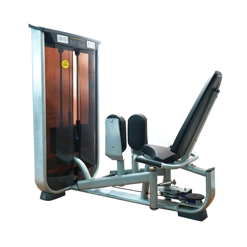 Fitness Gym Equipment Body Building Ab/Ad Ductor Trainer for Exercising (AXD-7018)