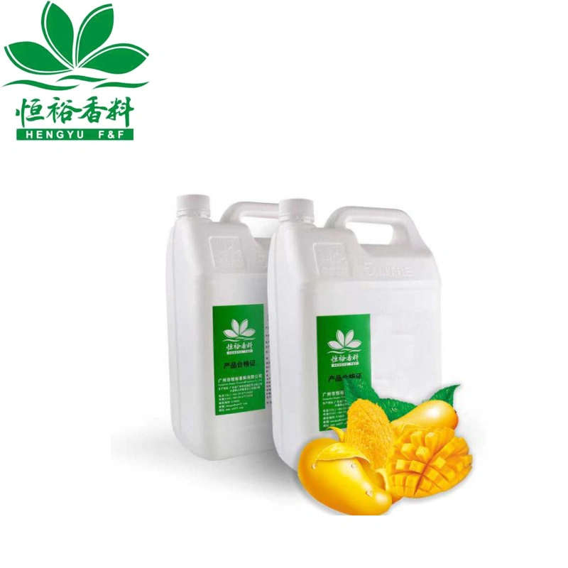 Hengyu Factory Supply Apricot Kernel Flavor Liquid Oil Solubility for Food Additive