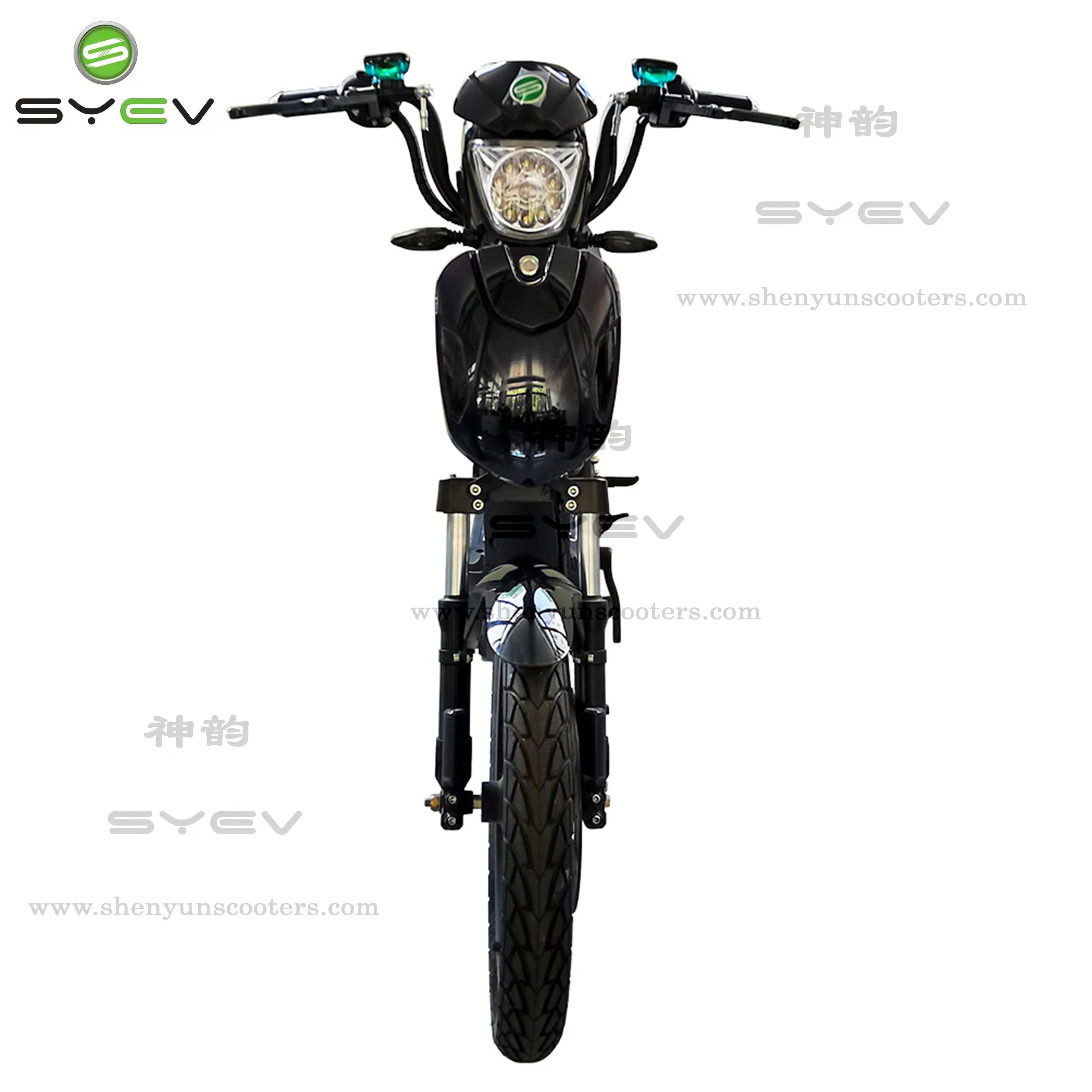 Top Sales Electric Sport Bike with Longest Mileage Range Mobility Scooter E Motor Cycle EEC/Coc CE