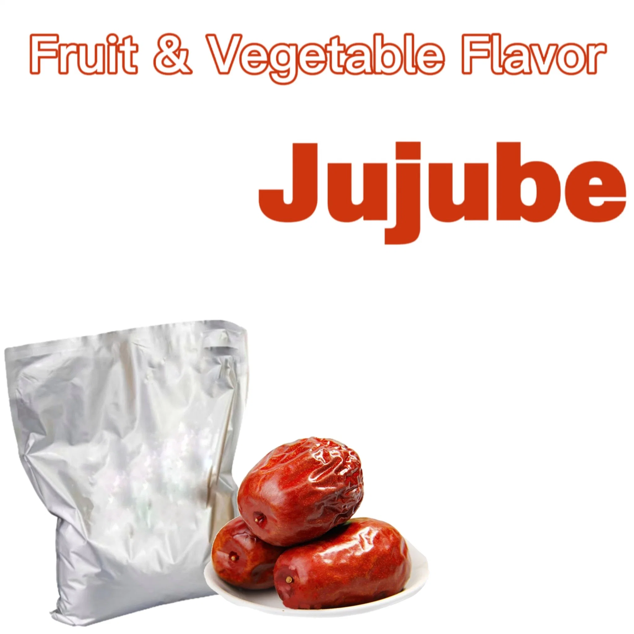 100% Natural Jujube Powder for Cookie, Soybean Milk