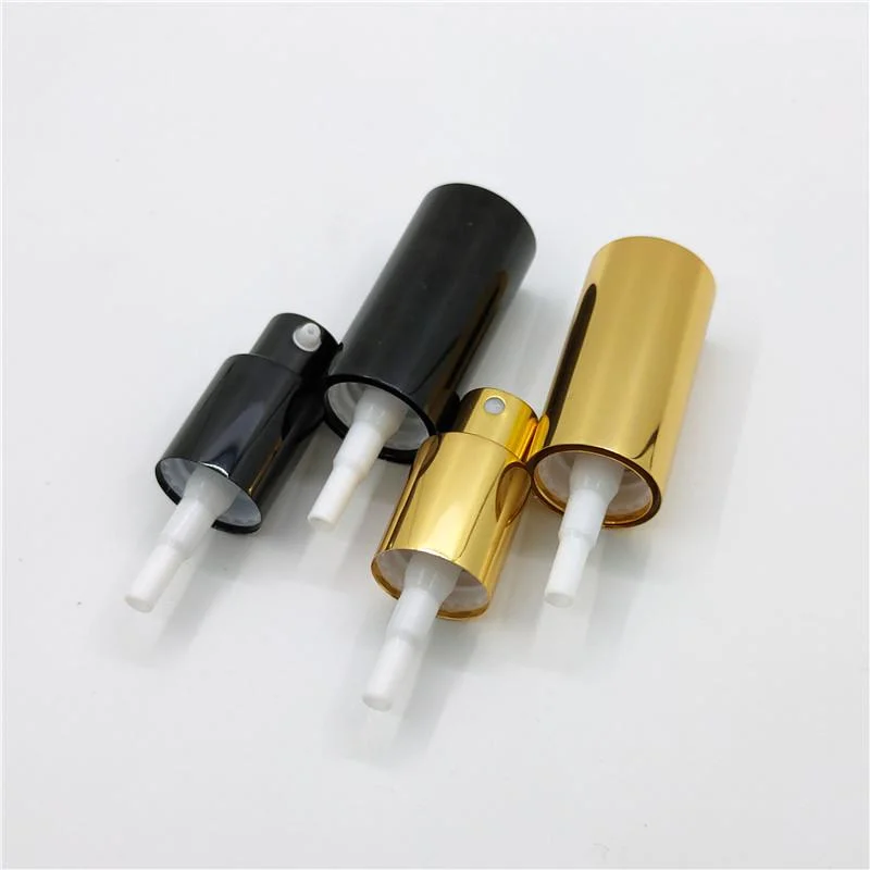 Fancy Quality 18-410, 18-415 Plastic and Aluminum Cream, Lotion, Skin Care, Essential Oil Screw Dispenser Pump