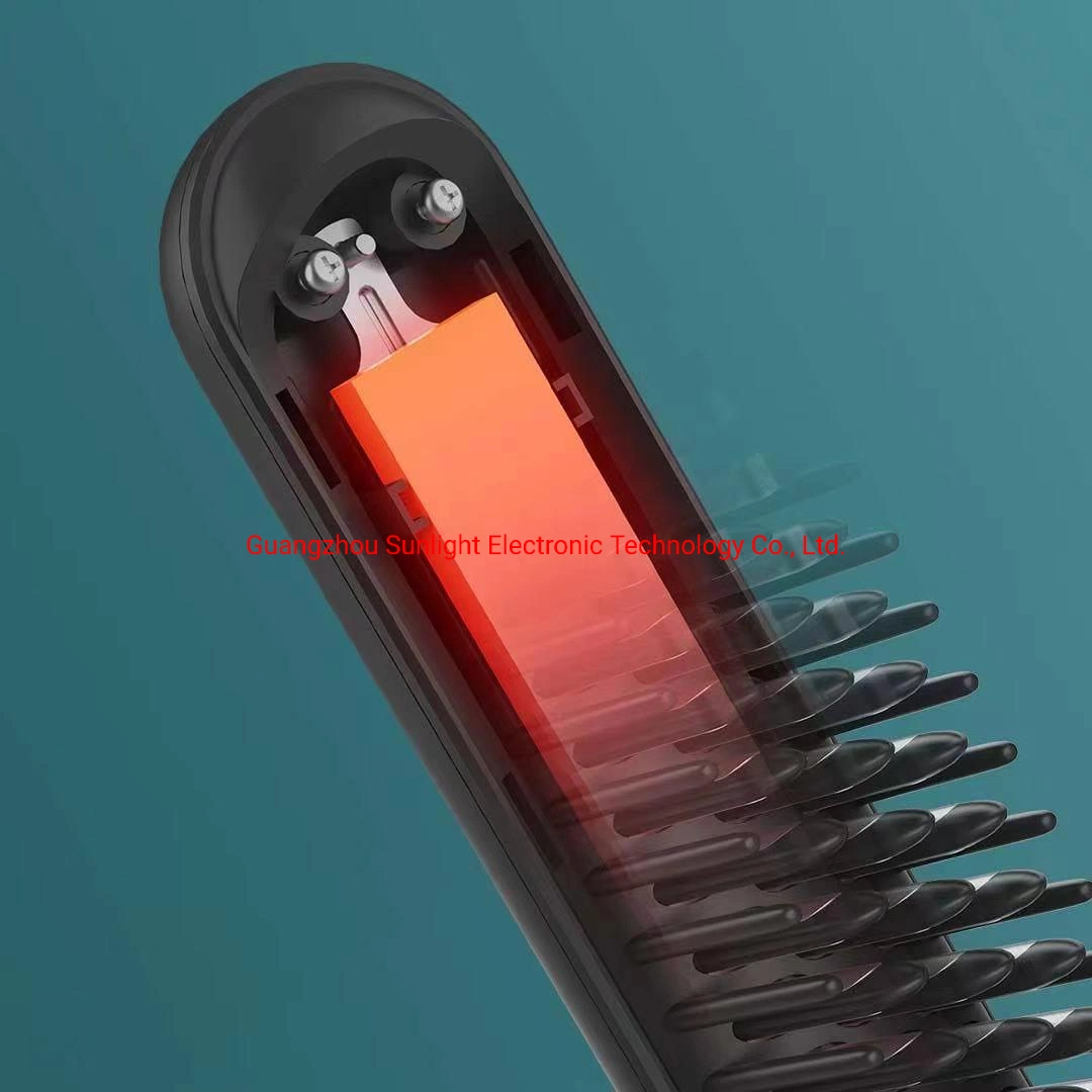 Original Inface Straight Hair Brush Professional Hair Healthy Care