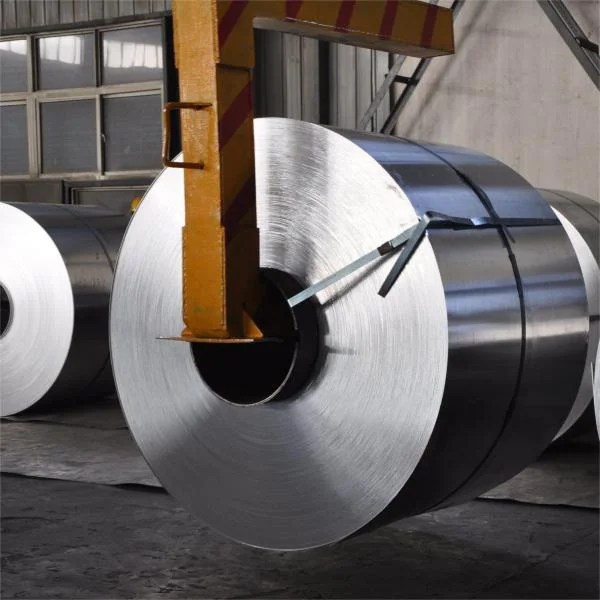 SGCC Hierro y acero material de construcción bobina de hierro galvanizado