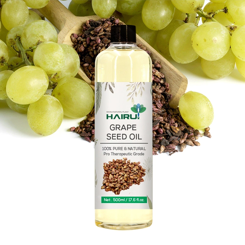 Grape Seed Oil High quality/High cost performance  100% Pure Natural Plant Extract