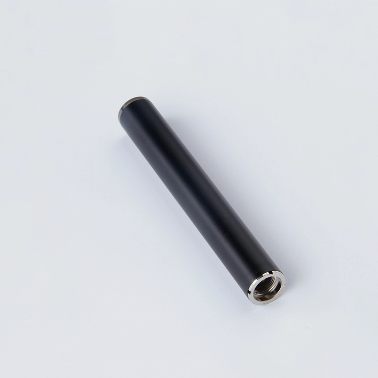 Batería recargable 350mAh Buttonless USB de carga automática de rosca 510 Vape Batería Pen