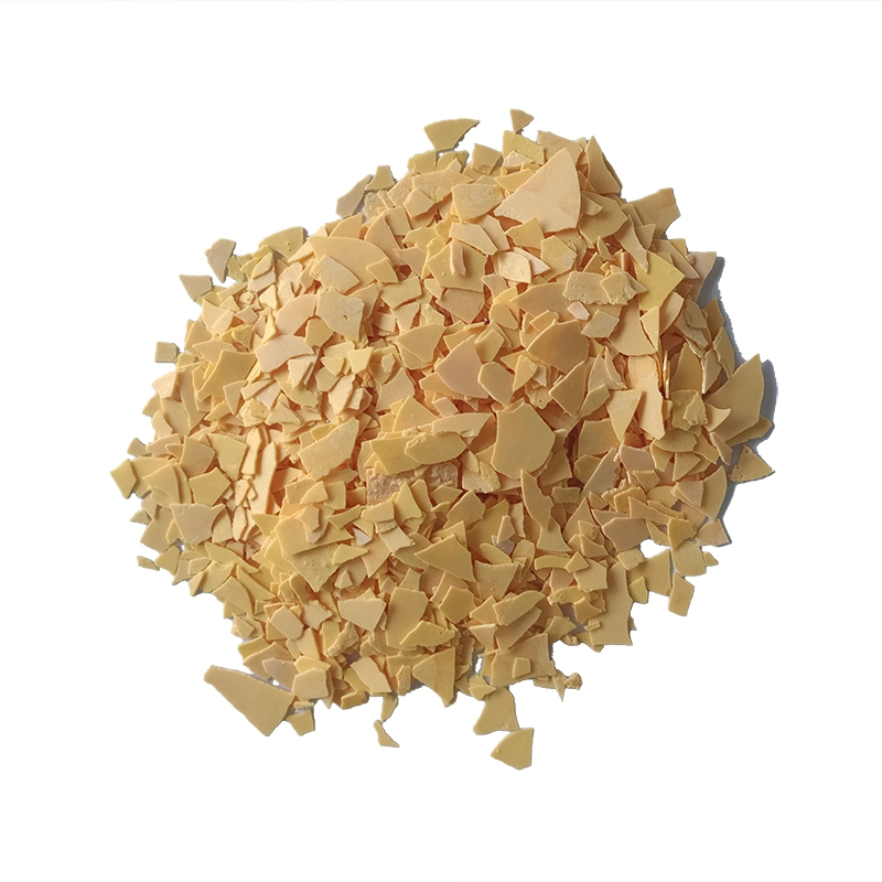 Hot Selling CAS 1313-82-2 60% Sodium Sulfide Yellow&Red Flakes Na2s