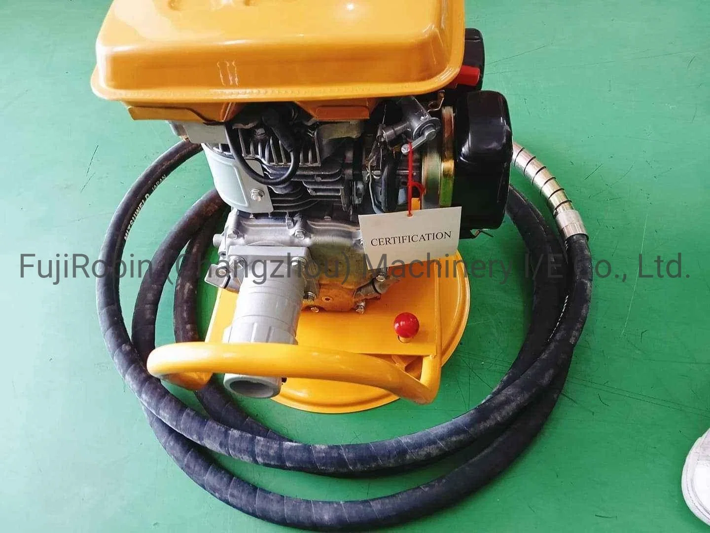 Hot Sale for Vibrator Concrete/Vibration for Concrete in Changzhou Factory with Gasoline Engine Ey20