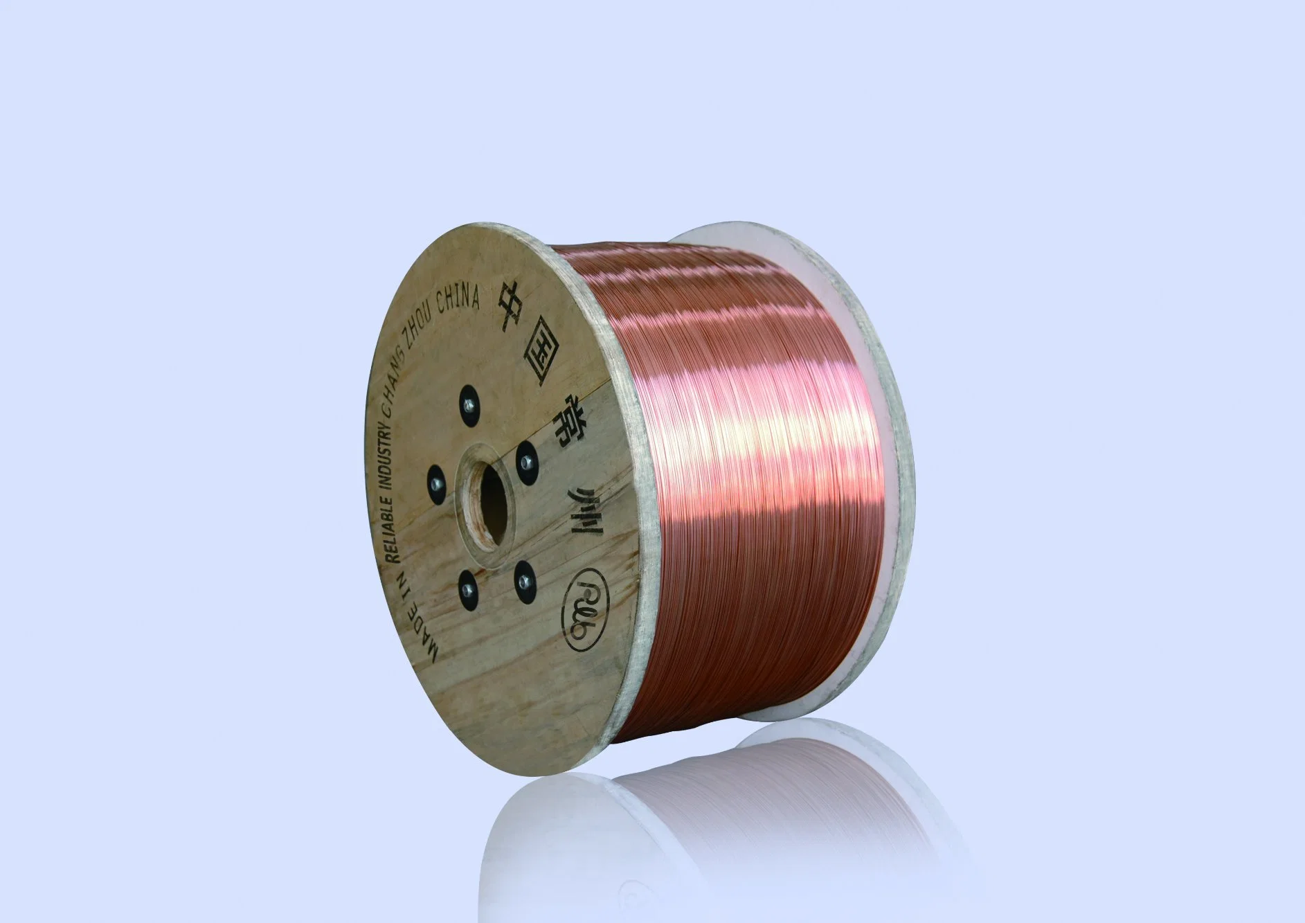 CCS Tube-Weld Cladding Copper-Covered Steel Wire Plug-Ins for Electronic Components