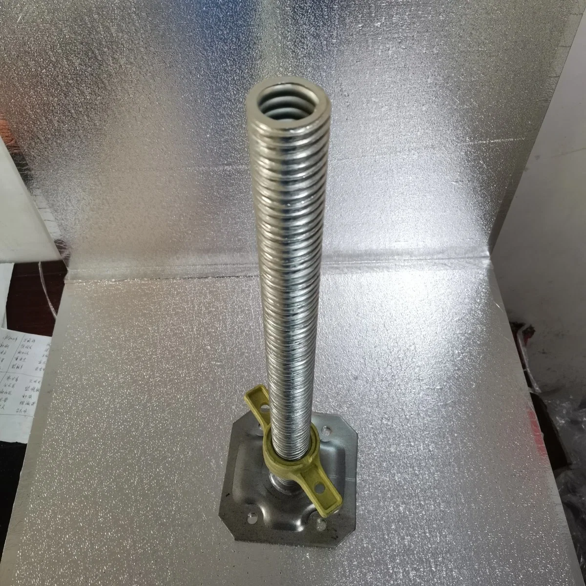 Scaffold Construction Accessories Screw Jack Base