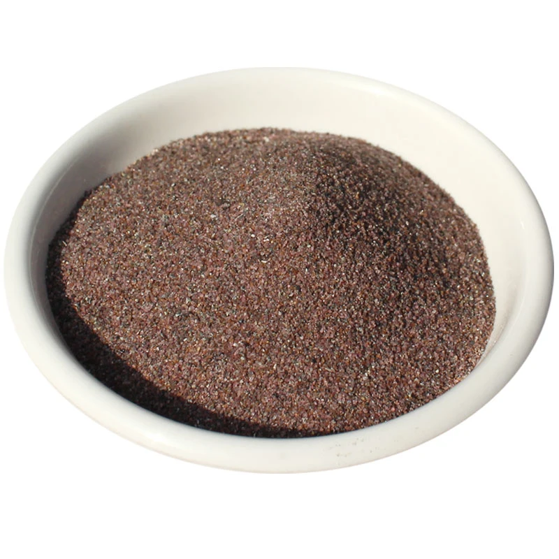 Garnet Sand Used for Sandblasting on Sale