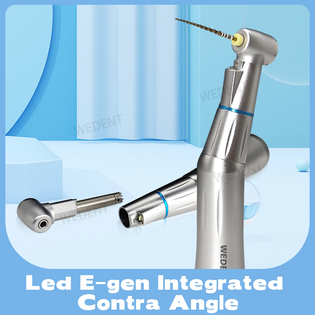 Dental Surgical Equipment E-Generator Integrated 1: 1 Innenspray kontra Winkel