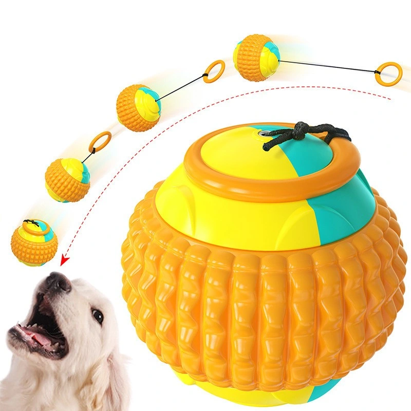 Cão Toy Ball humano - Animais interação bola saltitantes Animais produtos