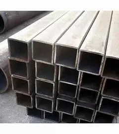 Low Carbon Coating Square Rectangular Tube Welded Hollow Section