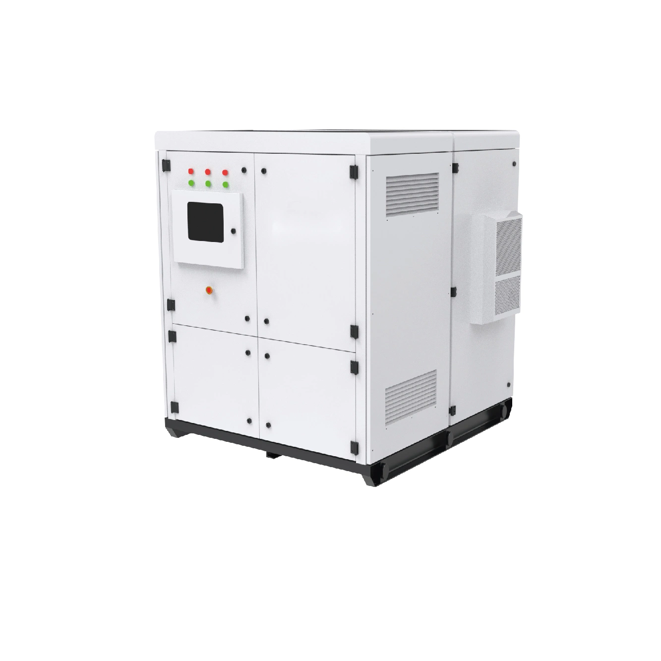 Elecnova 75kw de potencia del sistema de conversión y almacenamiento de energía de baterías LiFePO4 solución de la Dirección General de sistema
