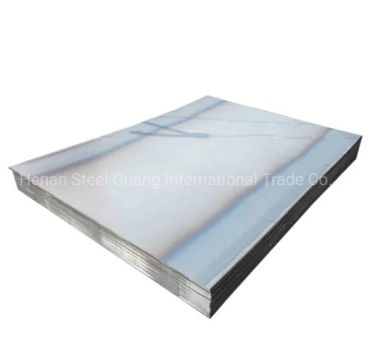 ASTM A387 Grade 11 Class 2 Low Alloy Steel Plate