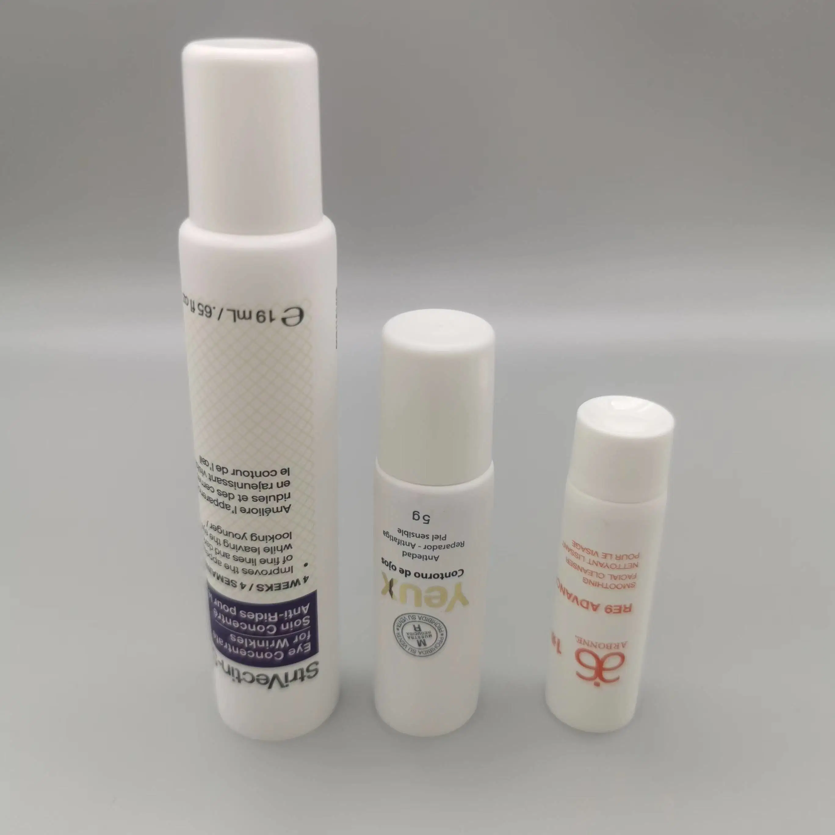 Medicine Pharmaceutical Cosmetic Tube Packaging Soft Tube Pipe Ointment