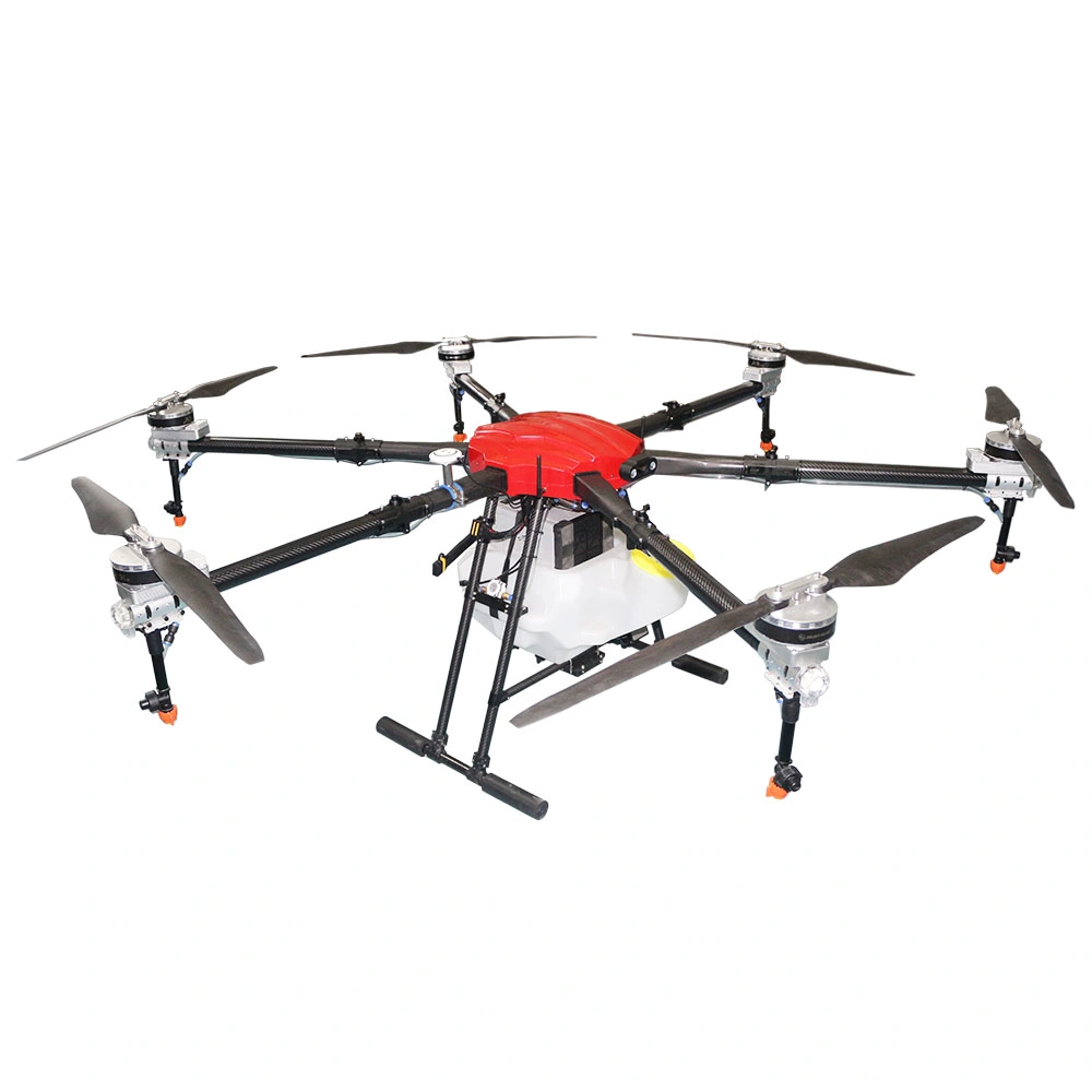 25L Agricultural Drones 25kg Tank Agriculture Sparyer Spraying Uav Easy Maintenance