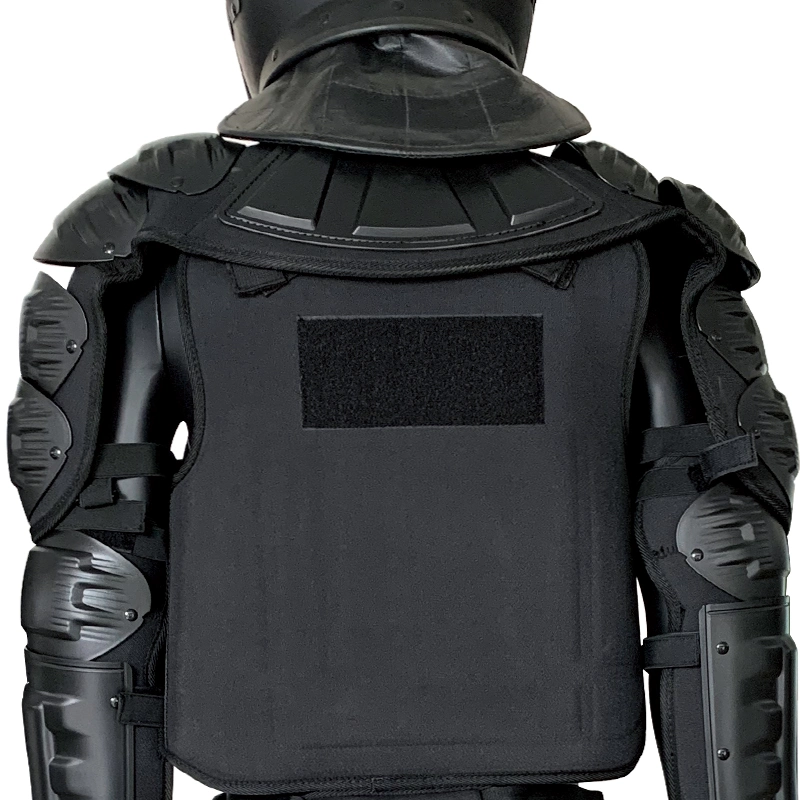 Highly Resistant Anti Riot Suit Full Body Protective Military Police Equipment