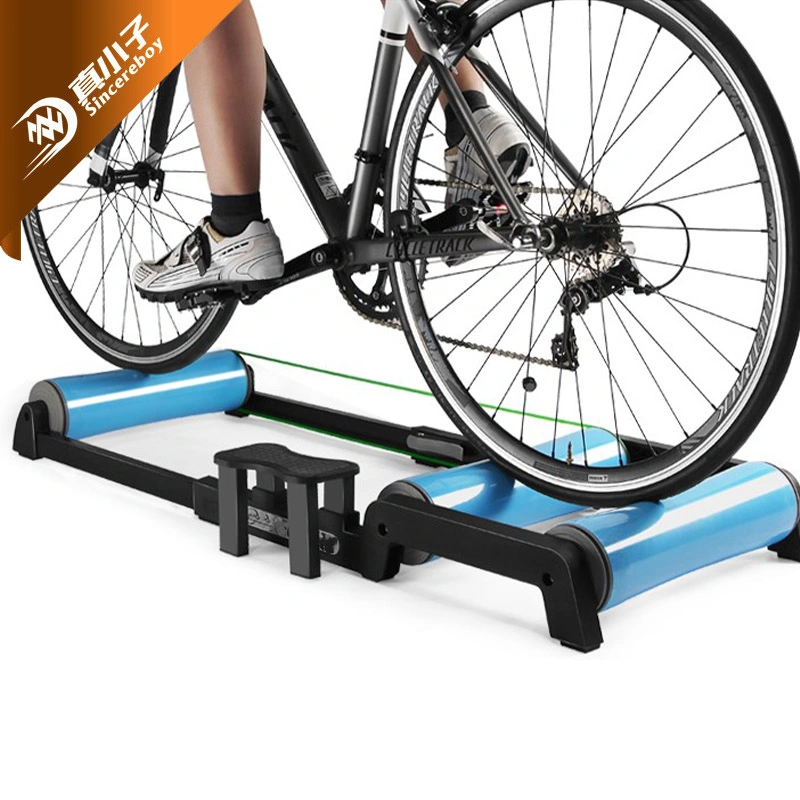 Bike Trainer Rollers Indoor Home Exercise Cycling Training Fitness MTB Road Bike Rollers