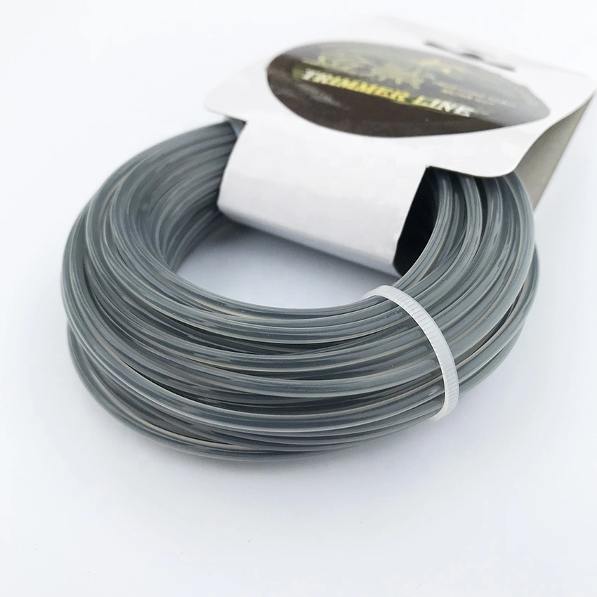 3.5mm*15m Round Dual Power Nylon Trimmer Line