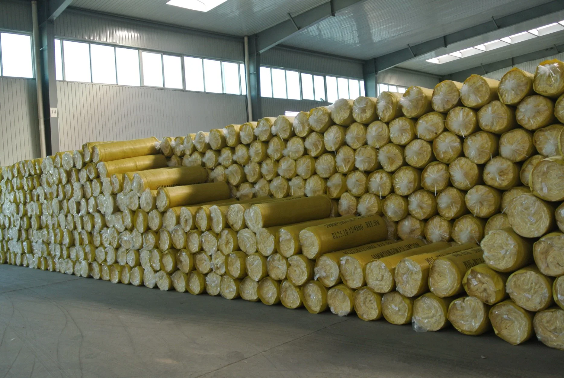 a Variety of Acoustic Ceilings Softextile Insulation Acoustic Thermal Insulation Roll Material