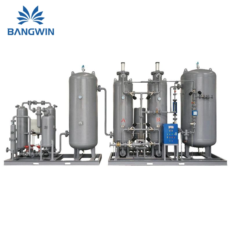 for Oil&Gas Industry Industrial Nitrogen N2 Plant Generator Machine Nitrogen Generator