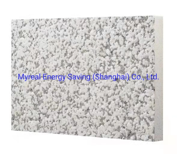 Thermal Heat Insulation Innovative Exterior Glazed Foam Ceramic Cladding Tile with Natural Stone Effect