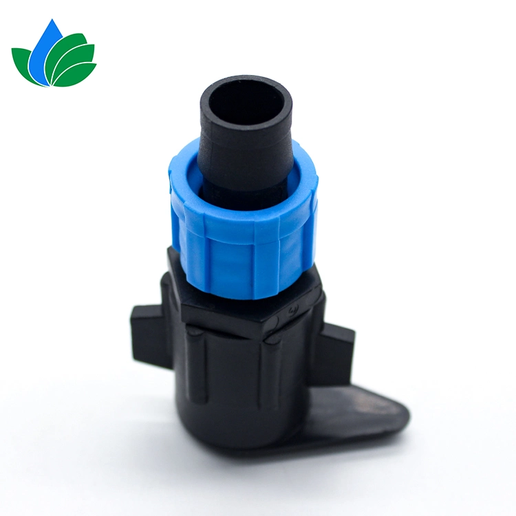 PP Tube Agricultural Drip Irrigation Micro-Mixing Fitting Joint