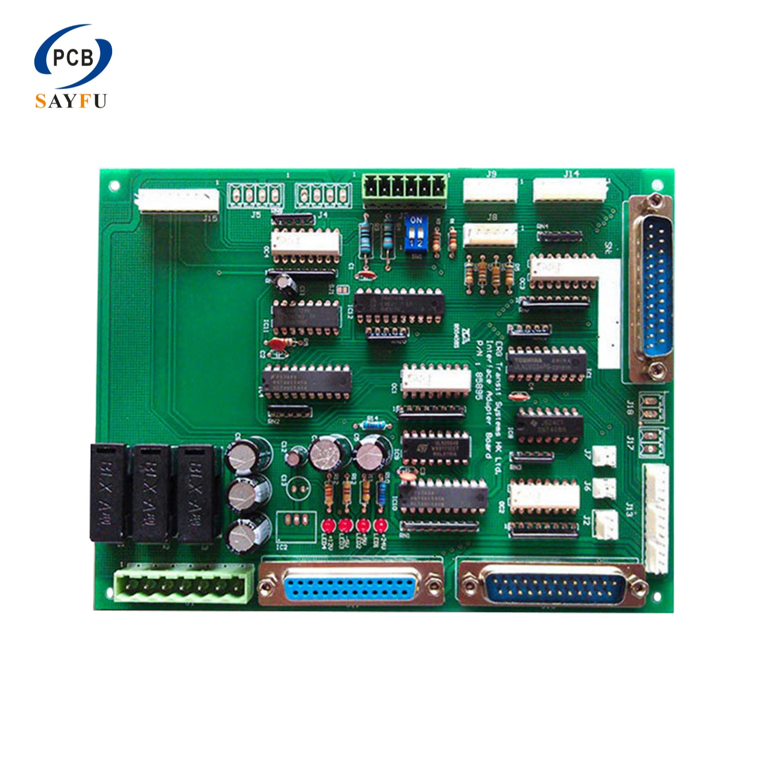 Camada de lado único carregador móvel de placa de circuito impresso da placa PCB OEM Consumer Electronics PCBA