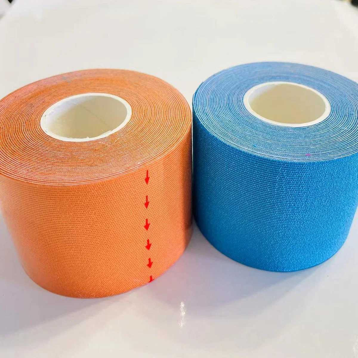 Customized Tape Body Tape Cotton Tape Synthetic Tape Kinesiology Tape Muscle Tape Face Tape Chest Life Tape