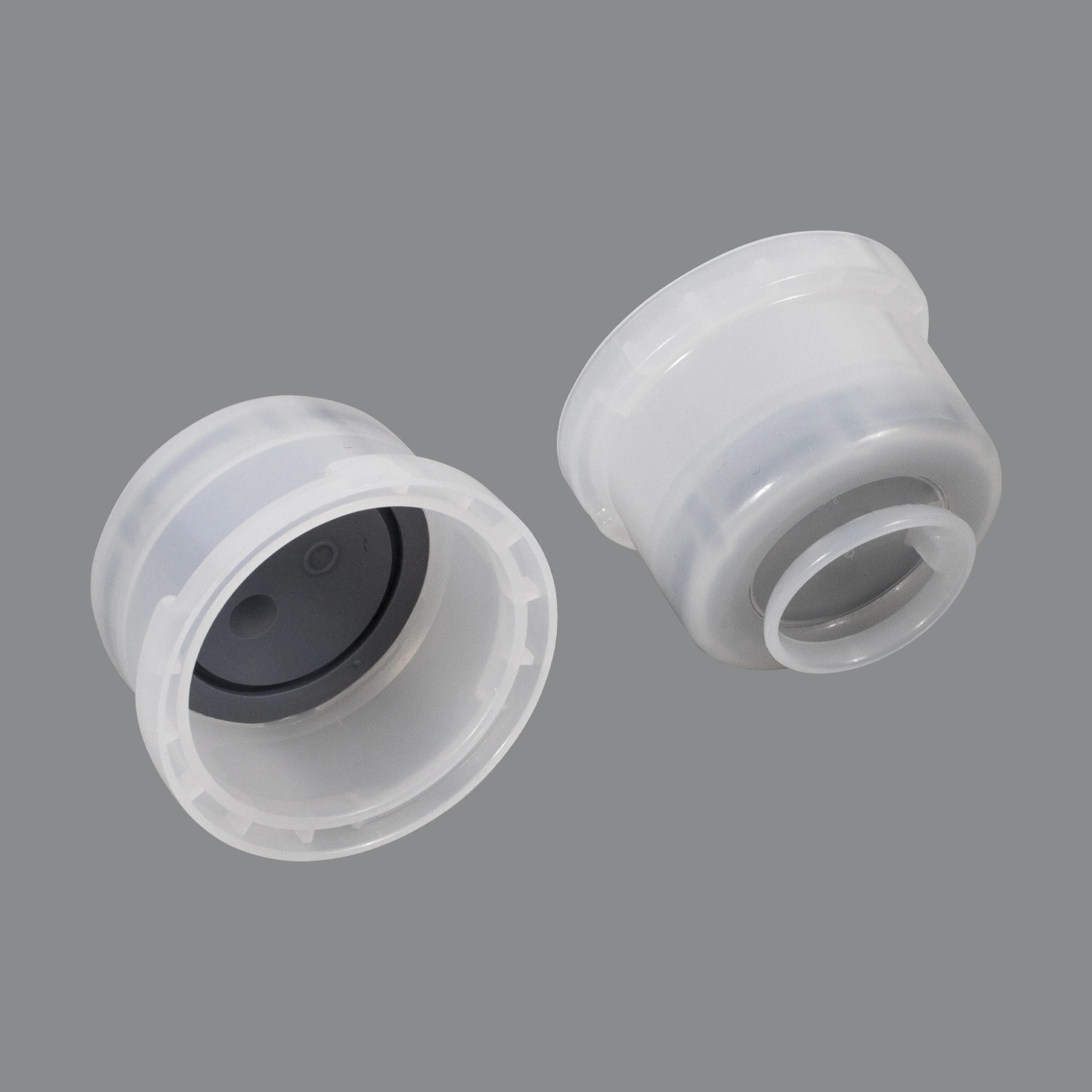 30mm Euro Head Cap for I. V. Bottle; Pull-Ring Type, for Pharmaceutical Use