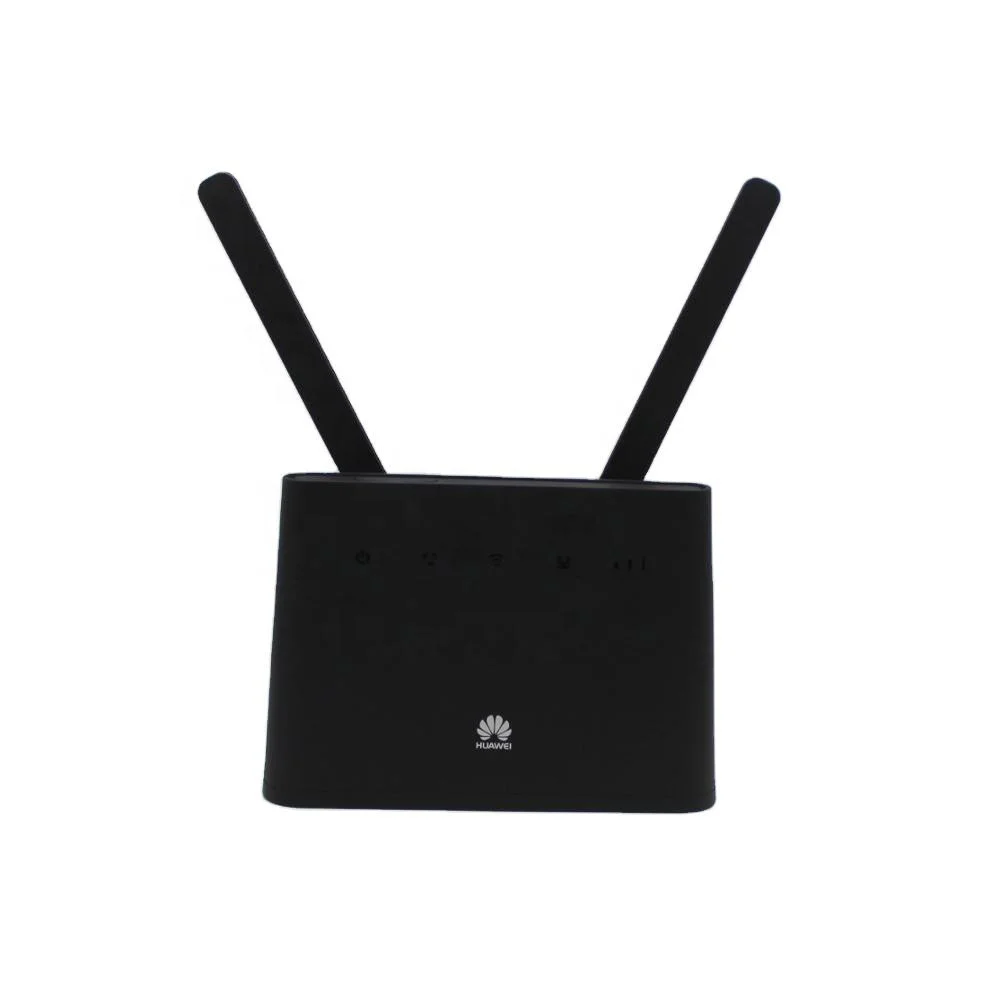 Entsperren Sie B310s-927 mit zwei Antennen 150Mbps 4G Wireless Router WiFi Router mit SIM-Kartensteckplatz bis zu 32 Geräte PK B593 B315