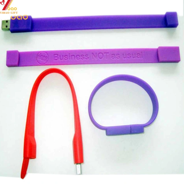 Promotional Multi-Function Wrist Band Portable USB (YB-ty-55)