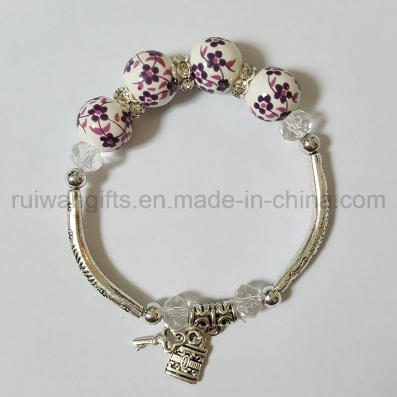 Cordón pulsera, pulsera de bisutería