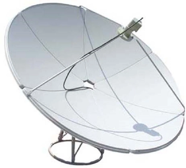 Schnelle Lieferung guter Preis C Band Schale Antenne 6/8/10/12 Fuß Satelliten-TV-Receiver