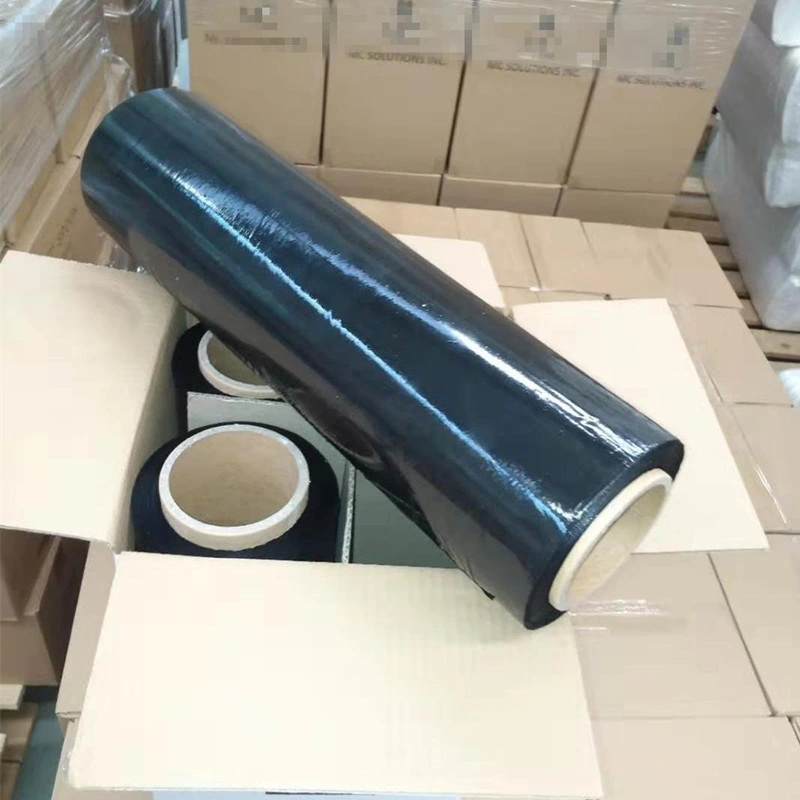 Multiple Extrusion Processing Type Jumbo Stretch Film