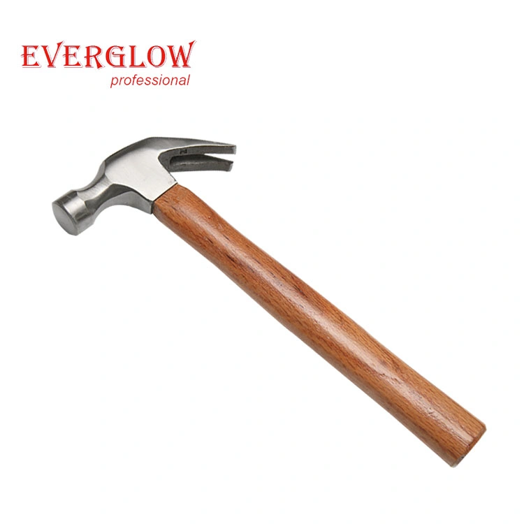 Mehrzweck-Hammer Soft TPR Grip Fiberglas Griff Martillo Nail Tool Klauenhammer