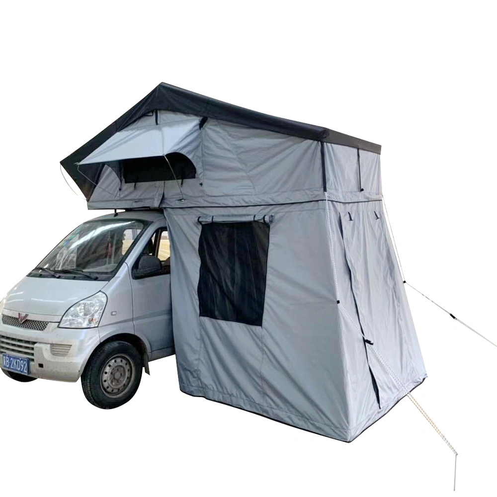 Outdoor Adventure impermeáveis Car Roof Top Tent for Family Camping