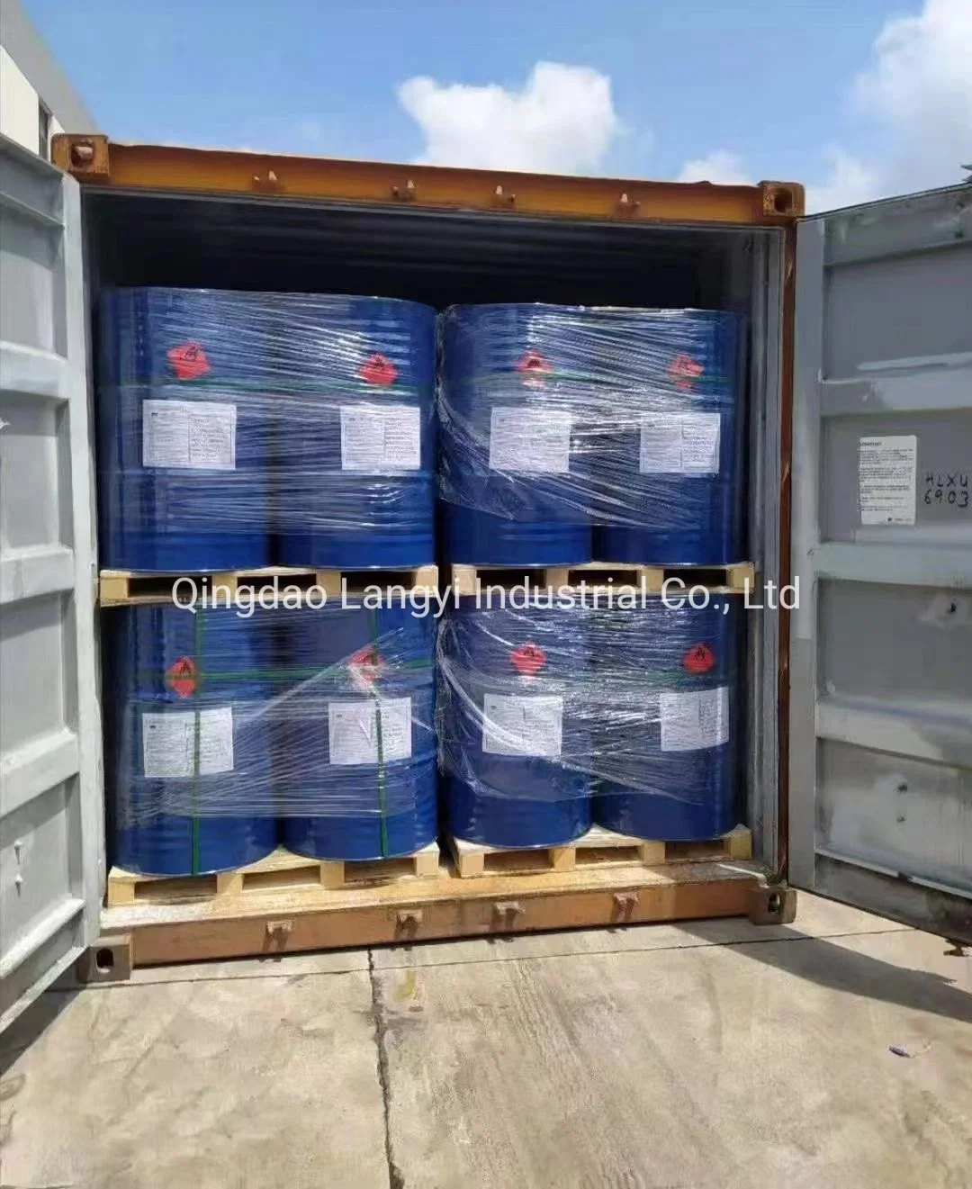 China Plant Supply Methyl Isobutyl Ketone Mibk with Best Price