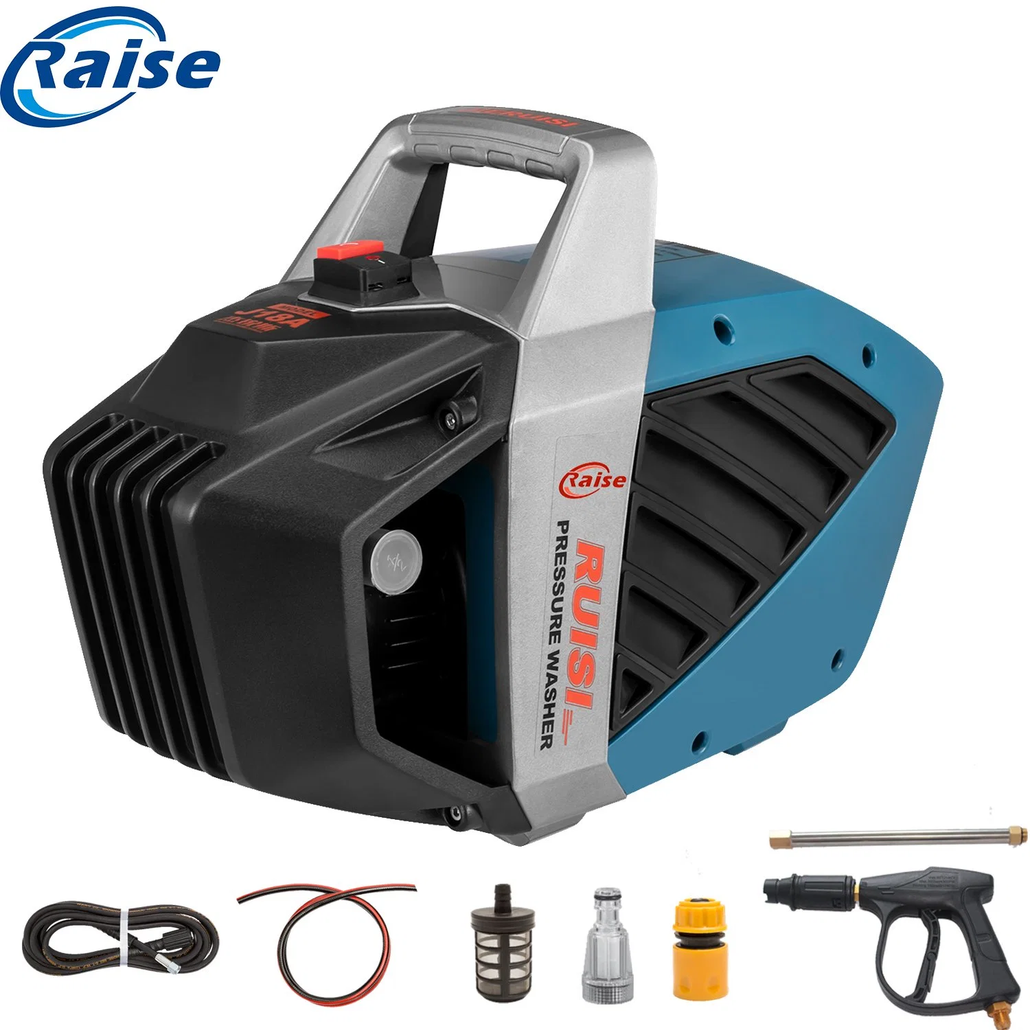 Cold Water Cleaner Tool Portable High Pressure Washer