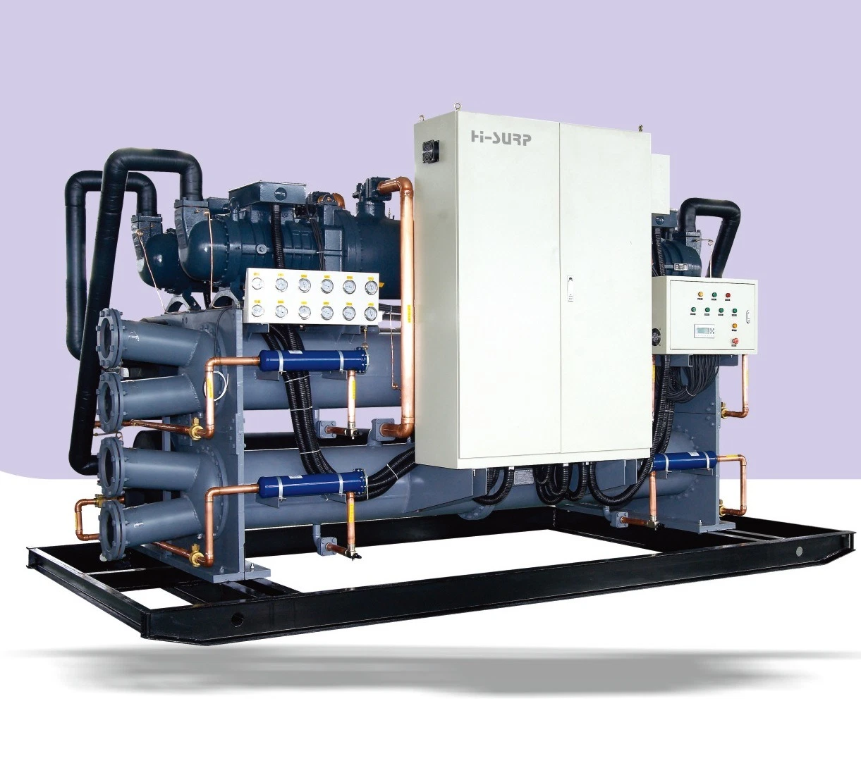 Cold Alcohol Low Temperature Chiller Industrial