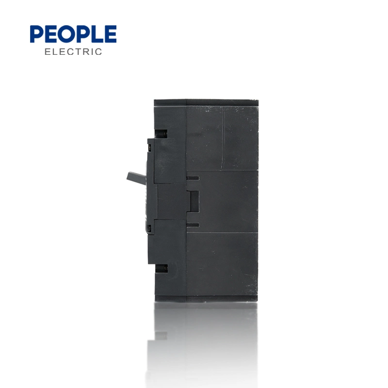 People Electrical Switch Circuit Breaker AC DC 3p Rdm5e-125m 12.5A 25A 63A 125A with CE CCC CB Approval