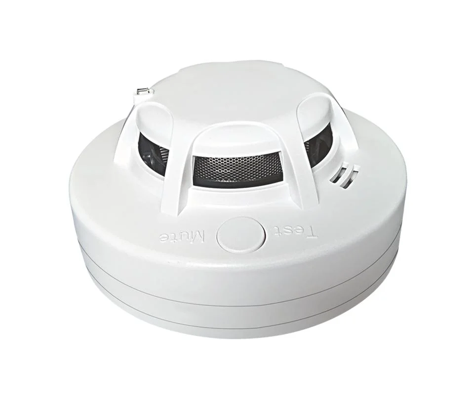 Fire Alarm Control Panel Usage Conventional Photoelectric Smoke Detector