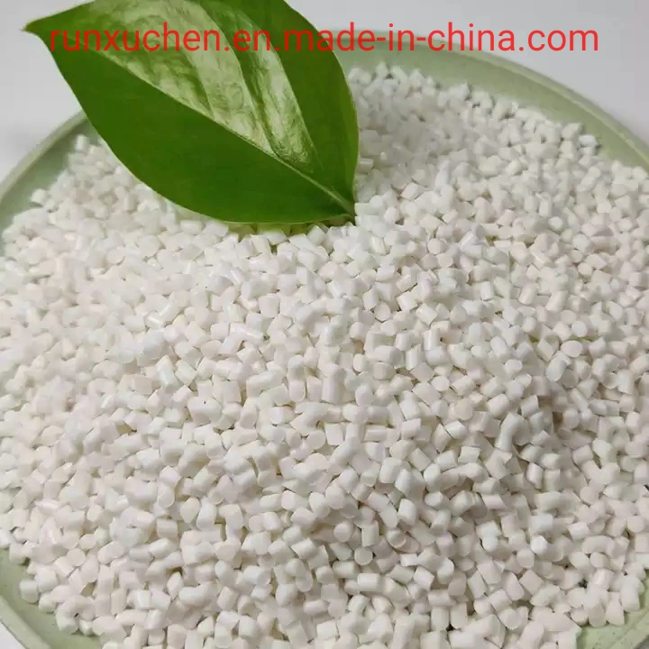 Biodegradable Compostable Cornstarch/PLA/Pbat Granule/Resin