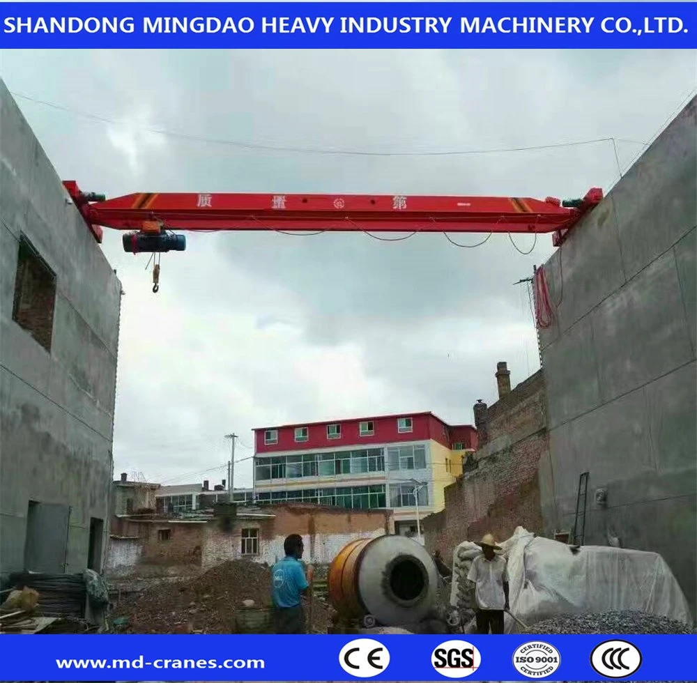 Mingdao Brand Overhead Crane Lifting Equipment