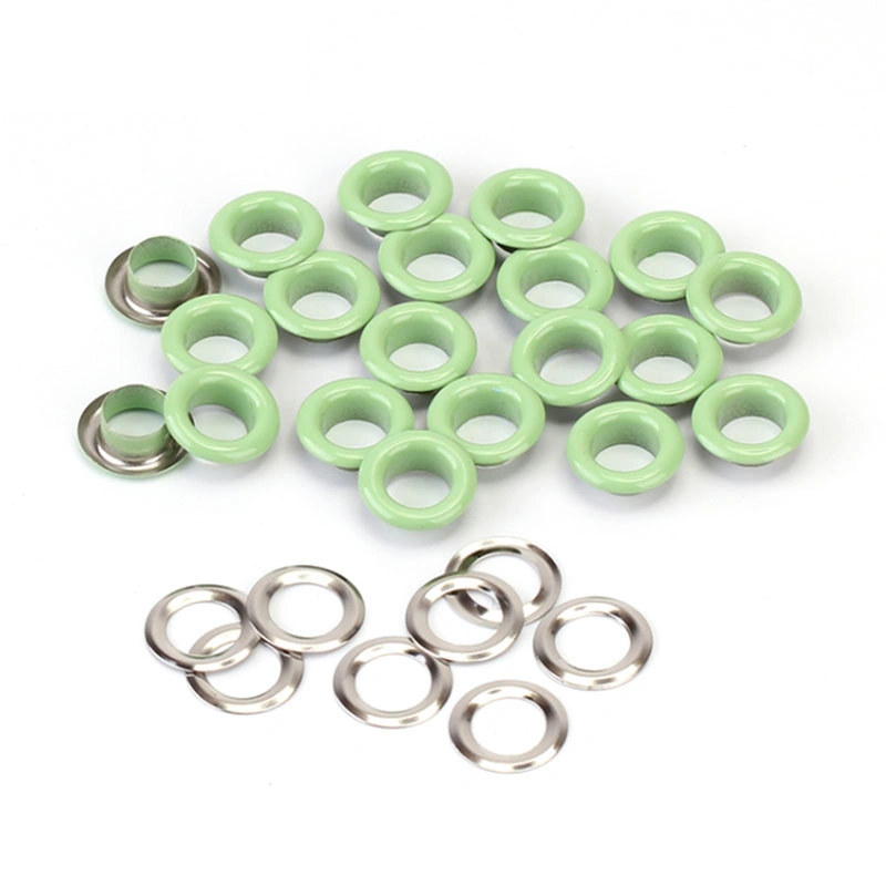 Metal Grommets Eyelets for Bag Shoes and Garment Accessories