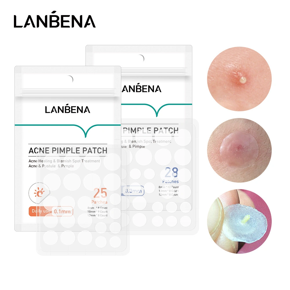 Best Quality Both Day&Night Use Anti Acne Pimple Patch