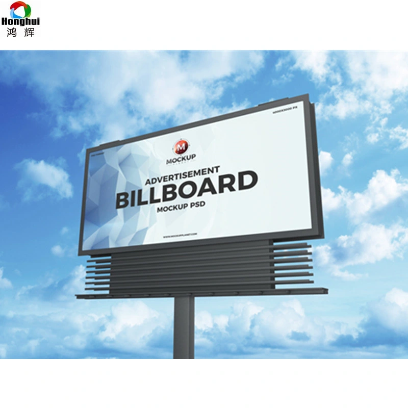 High Brightness P6 Outdoor LED Display Sign for Panel