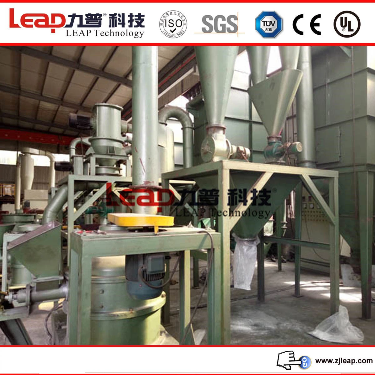 2021 New Brand CE Certificated Swell Soil Pulverizer