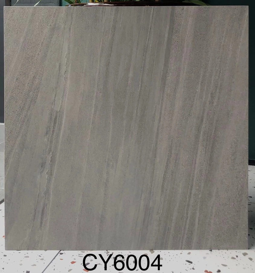 Building Material 600X600mm Rustic Porcelain Floor Tile